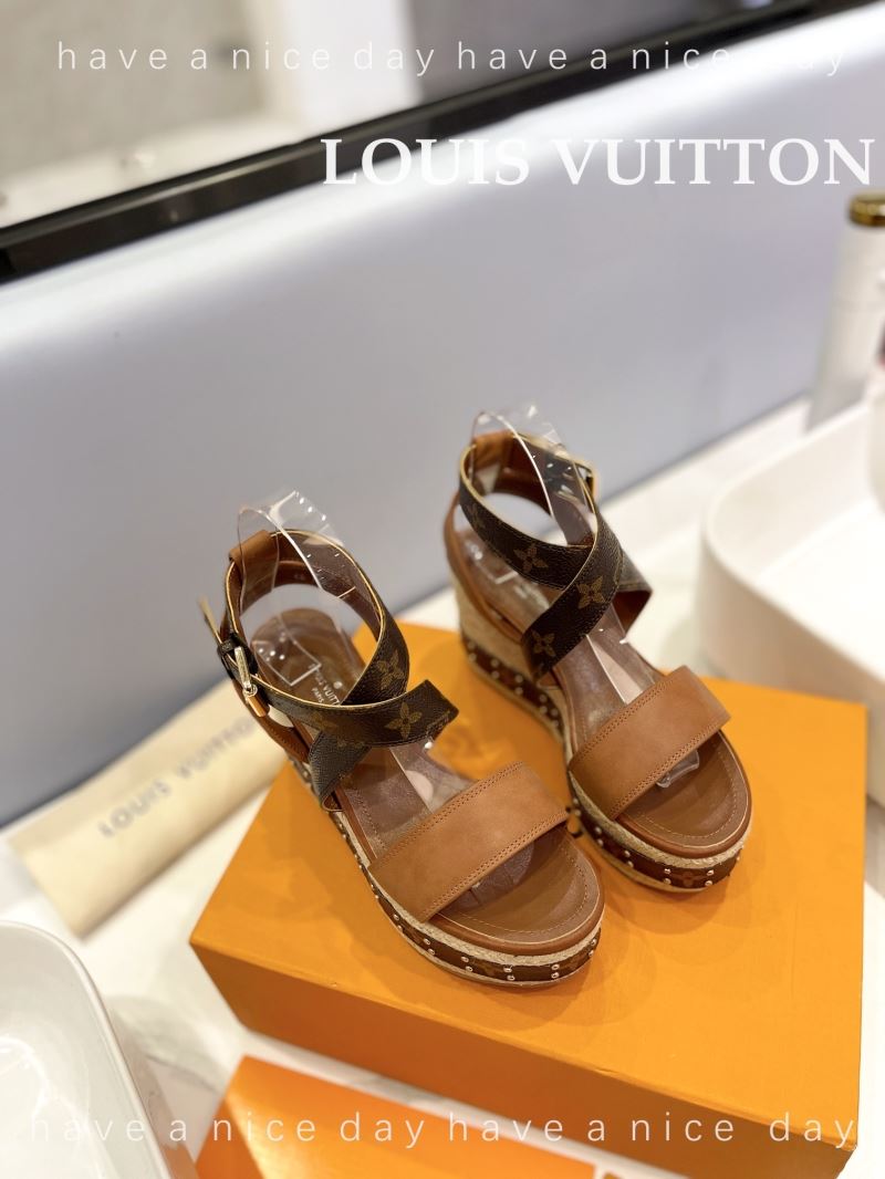 Louis Vuitton Sandals